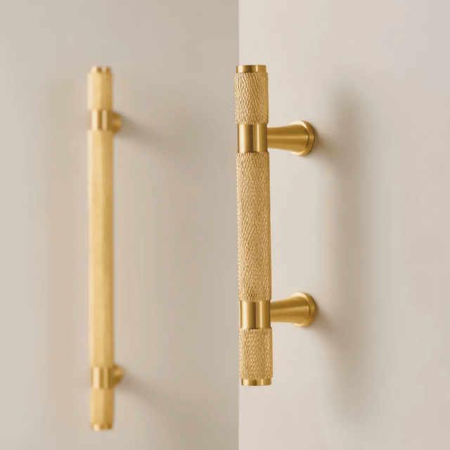 Cylin Knob & Pull Bar - Residence Supply