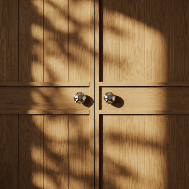 Cynel Knob & Pull Bar - Residence Supply