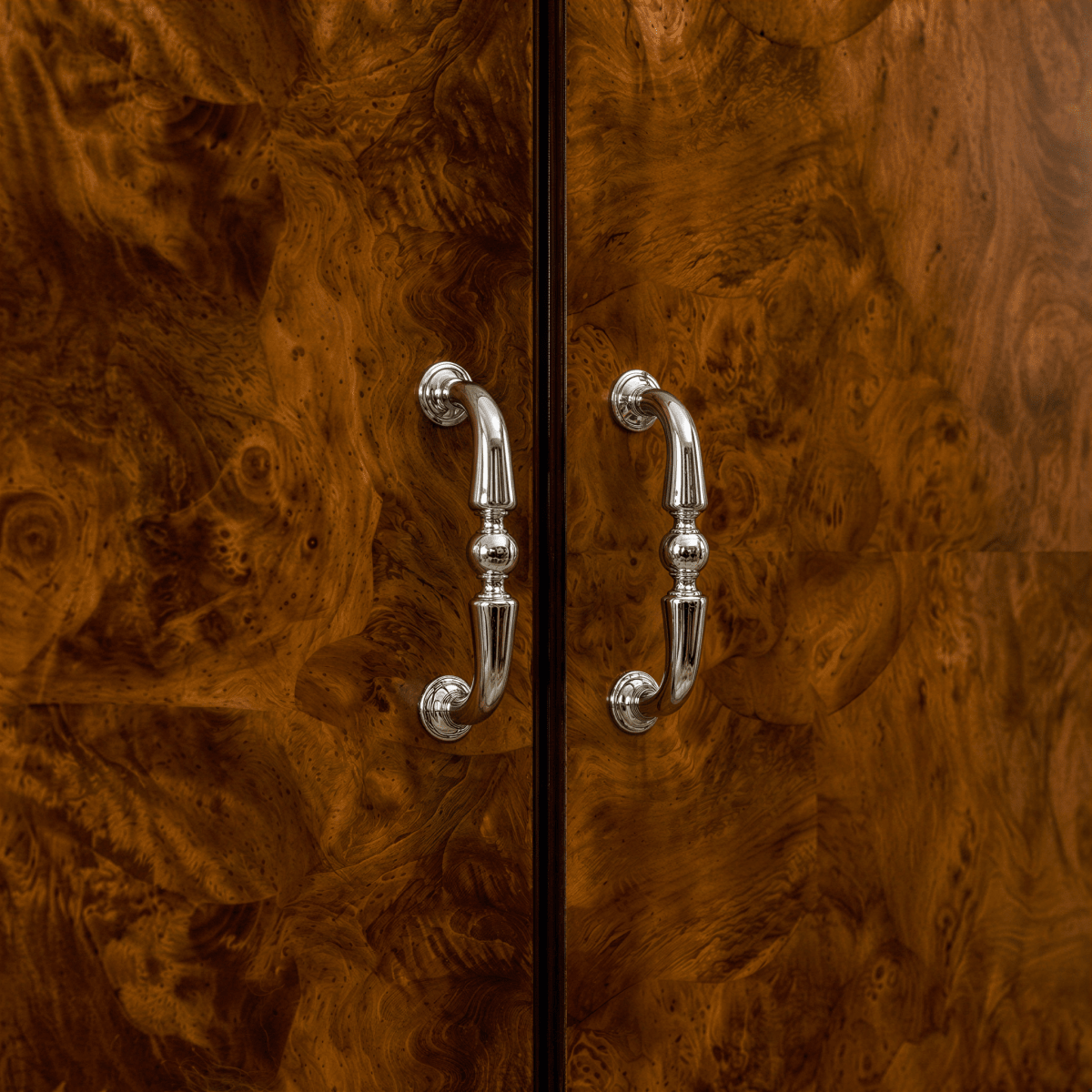 Cynel Knob & Pull Bar - Residence Supply