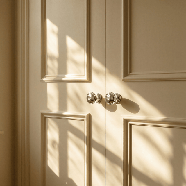 Cynel Knob & Pull Bar - Residence Supply