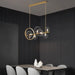 Cynosura Chandelier Light - Dining Room Light Fixture