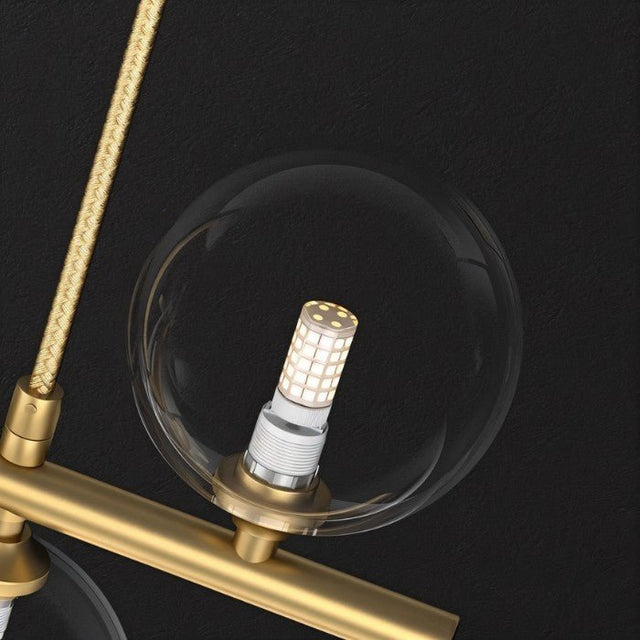 Cynosura Chandelier Light