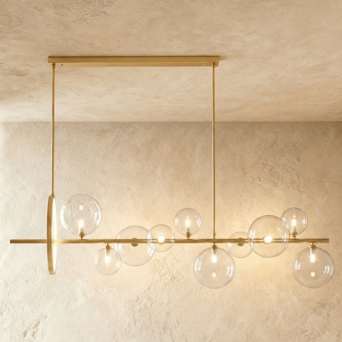 Cynosura Chandelier Light - Residence Supply