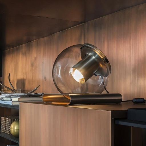 Cyril Contemporary Table Lamp