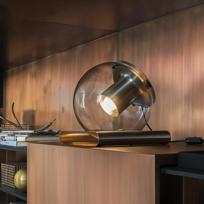 Cyril Contemporary Table Lamp