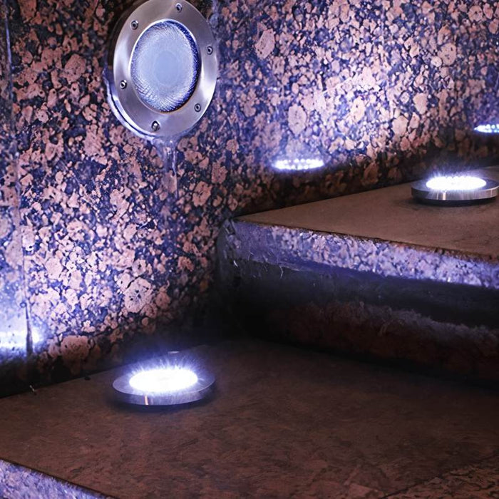 Dae Outdoor In-Ground Light - Outdoor Stair Lighting