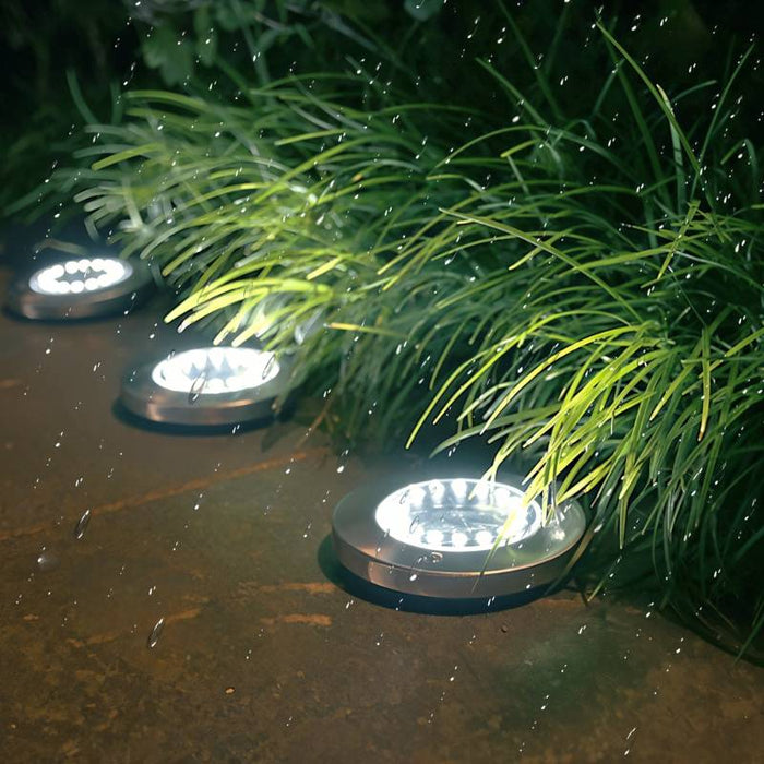 Dae Outdoor In-Ground Light - Contemporary Lighting for Outdoor Lighting