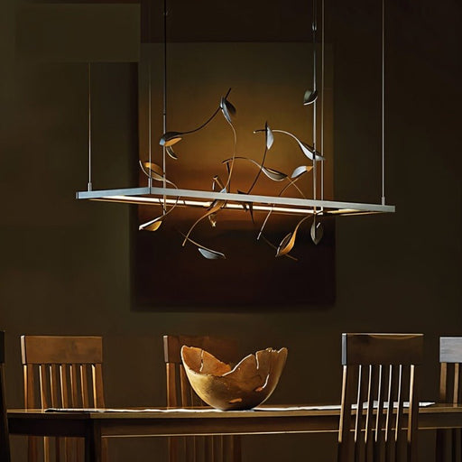 Daha Modern Chandelier for Dining Room Lighting  - Residence Supply