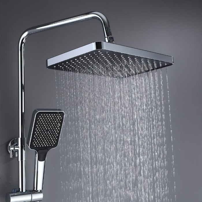 Dahab Shower Head and Faucet - Residence Supply