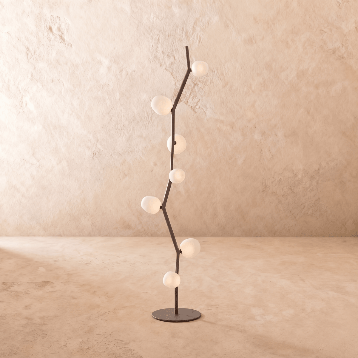 Dahlia Floor Lamp - Residence Supply