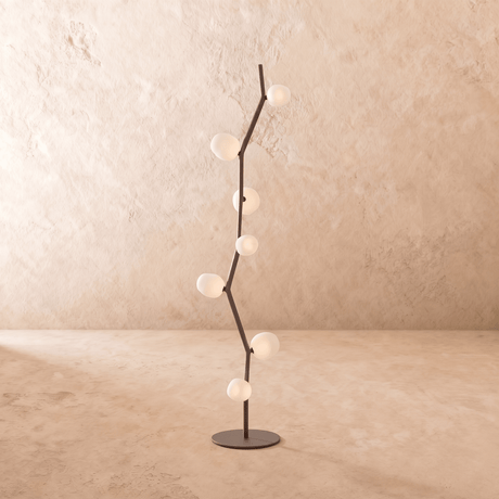 Dahlia Floor Lamp - Residence Supply