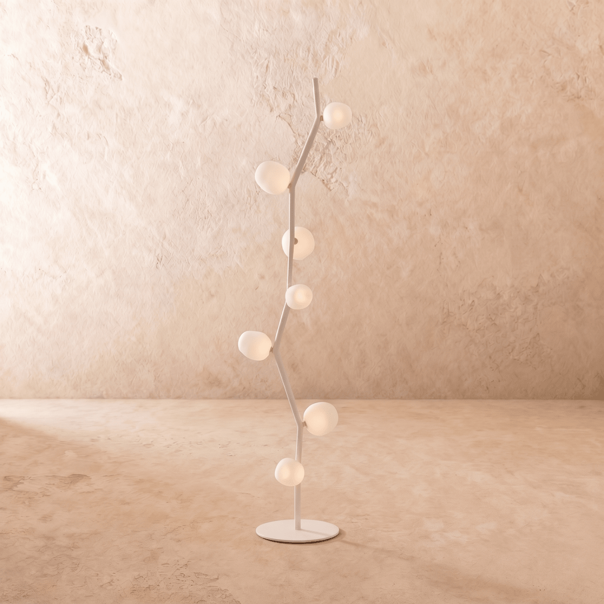 Dahlia Floor Lamp - Residence Supply