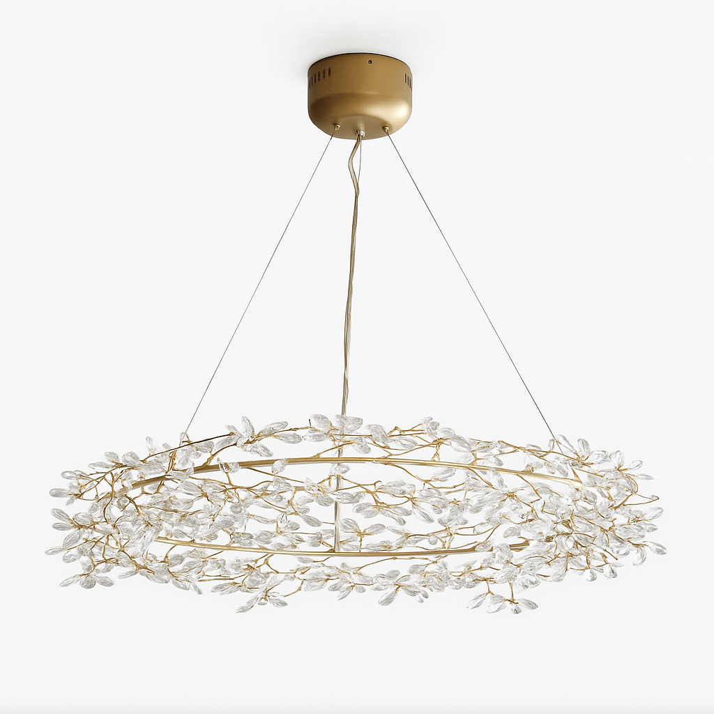 Daisy Chandelier - Residence Supply