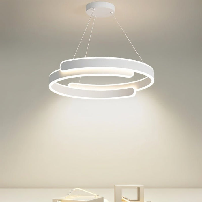 Daiwik Chandelier - Contemporary Lighting