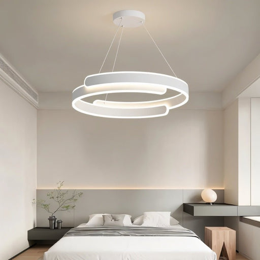 Daiwik Chandelier - Bedroom Lighting