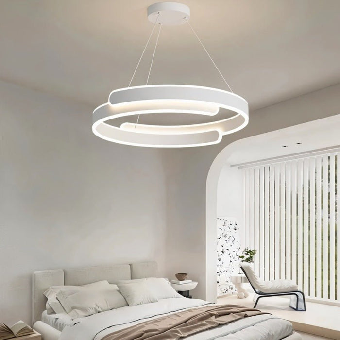 Daiwik Chandelier - Light Fixtures for Bedroom