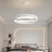 Daiwik Chandelier - Modern Lighting for Bedroom