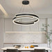 Daiwik Chandelier - Dining Room Light Fixtures