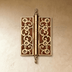 Dalan Door Hinge - Residence Supply