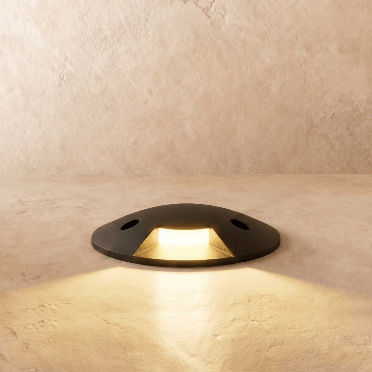 Damara Outdoor In-Ground Light - Residence Supply
