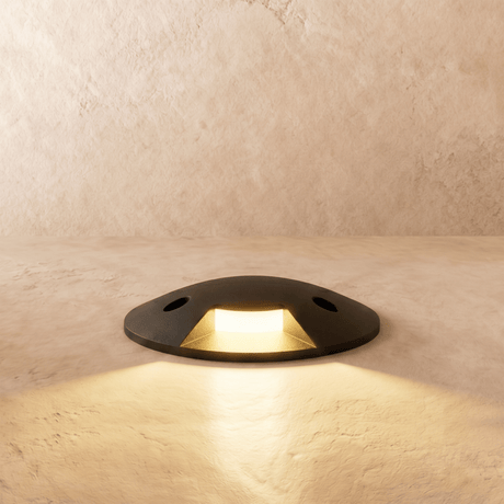 Damara Outdoor In-Ground Light - Residence Supply