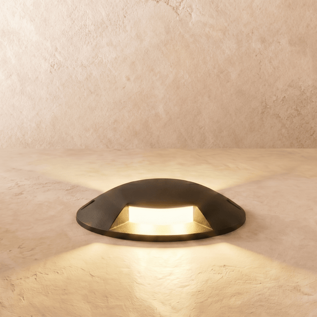 Damara Outdoor In-Ground Light - Residence Supply