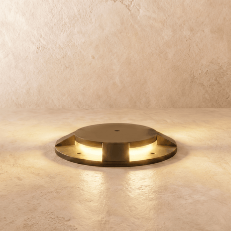 Damara Outdoor In-Ground Light - Residence Supply