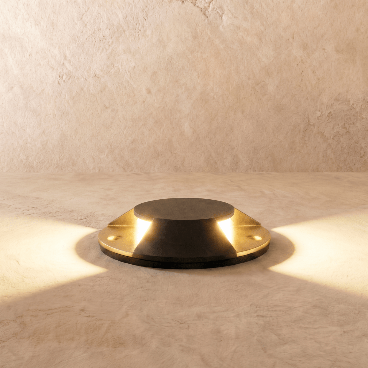 Damara Outdoor In-Ground Light - Residence Supply