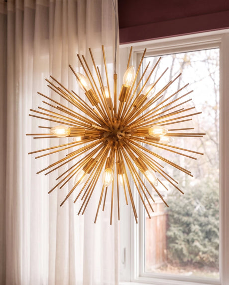 Dandelion Chandelier - Residence Supply