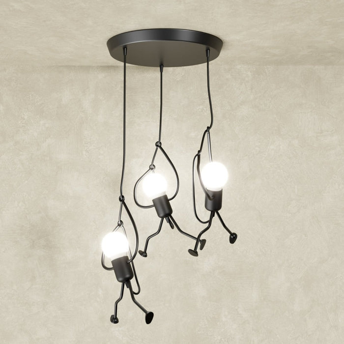 Dangle Pendant Light - Residence Supply