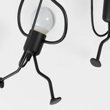 Dangle Pendant Light