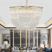 Danica Chandelier - Living Room Modern Lighting Fixture