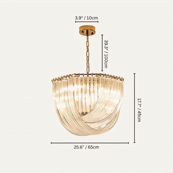 Danica Chandelier For Home