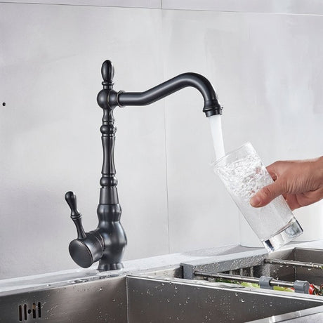 Daped Kitchen Faucet