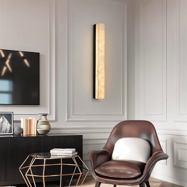 Sleek Alabaster Body