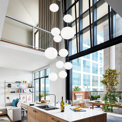 Dario Pendant Light - Living Room Lighting