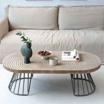 Darman Coffee Table - Residence Supply