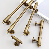 Dasta Knob & Pull Bar