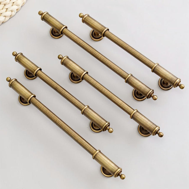 Dasta Knob & Pull Bar