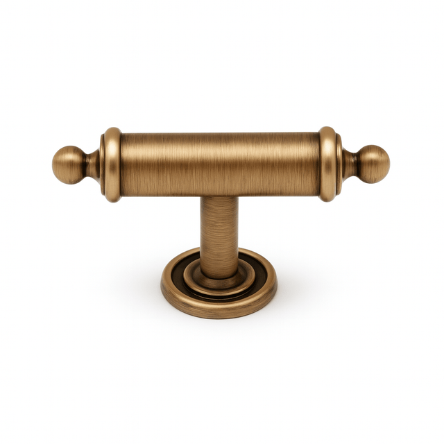 Dasta Knob & Pull Bar - Residence Supply