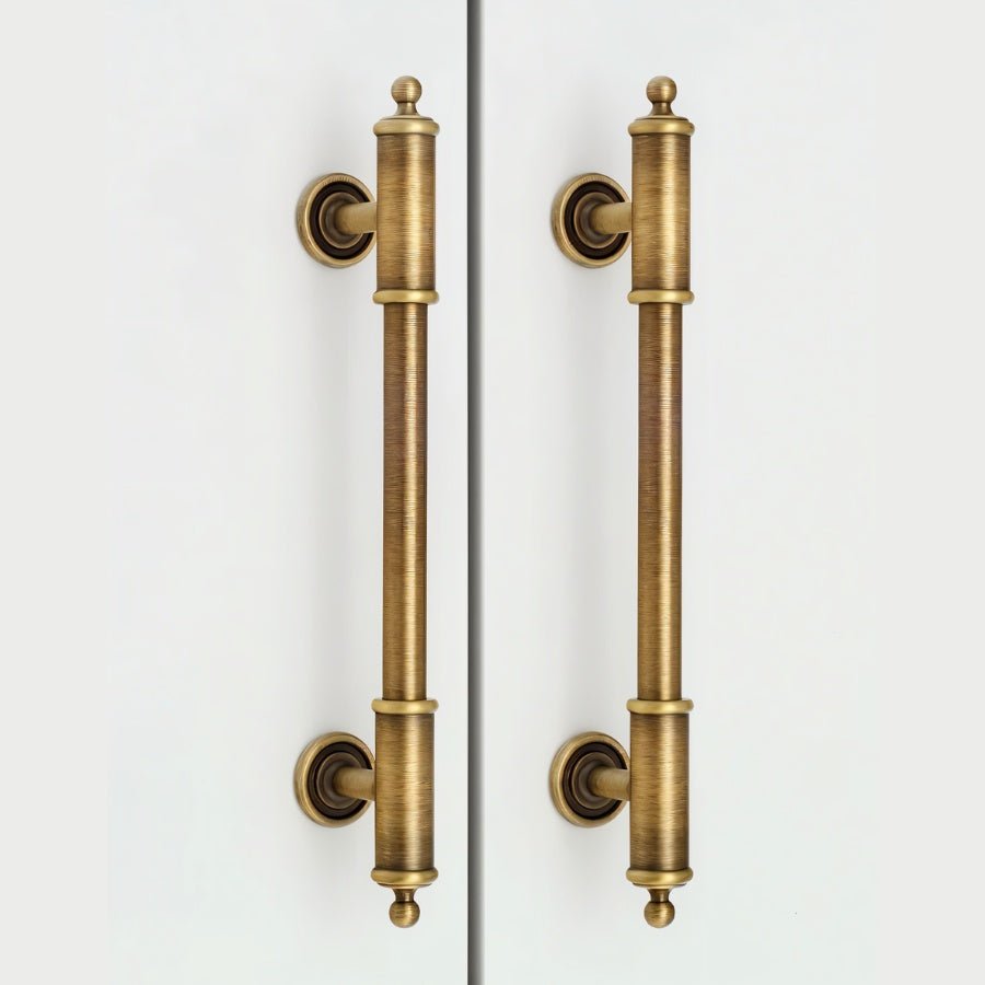 Dasta Knob & Pull Bar
