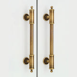 Dasta Knob & Pull Bar