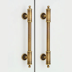 Dasta Knob & Pull Bar - Residence Supply