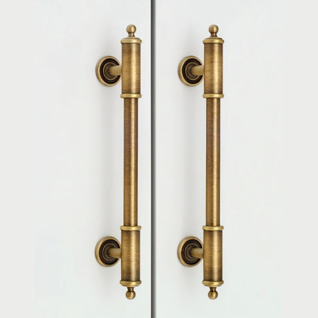 Dasta Knob & Pull Bar