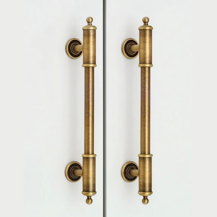 Dasta Knob & Pull Bar - Residence Supply