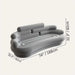 Davenport Arm Sofa - Residence Supply