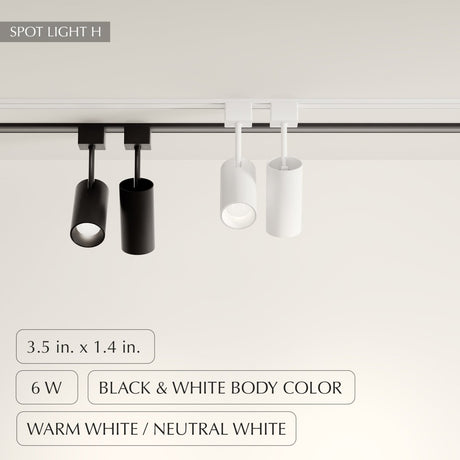 Dawn Track Light System - Residence Supply