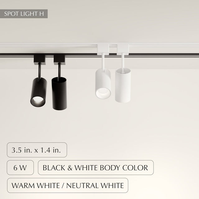 Dawn Track Light System - Residence Supply