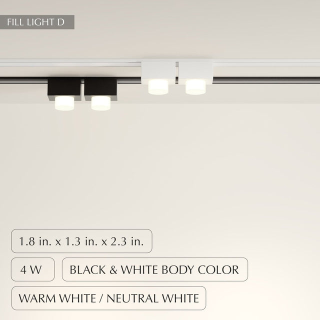 Dawn Track Light System - Residence Supply