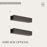 Dawn Track Light System - Residence Supply